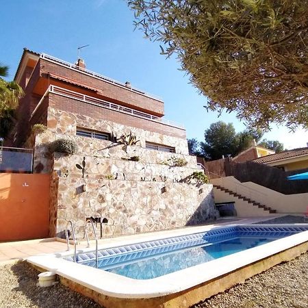 Villa Flamante Tarragona Exteriér fotografie