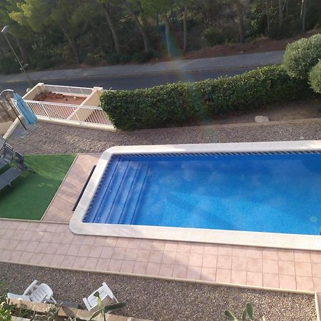 Villa Flamante Tarragona Exteriér fotografie