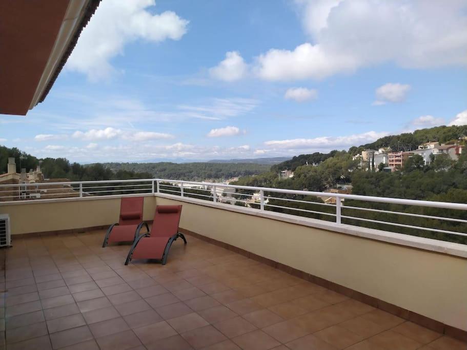 Villa Flamante Tarragona Exteriér fotografie